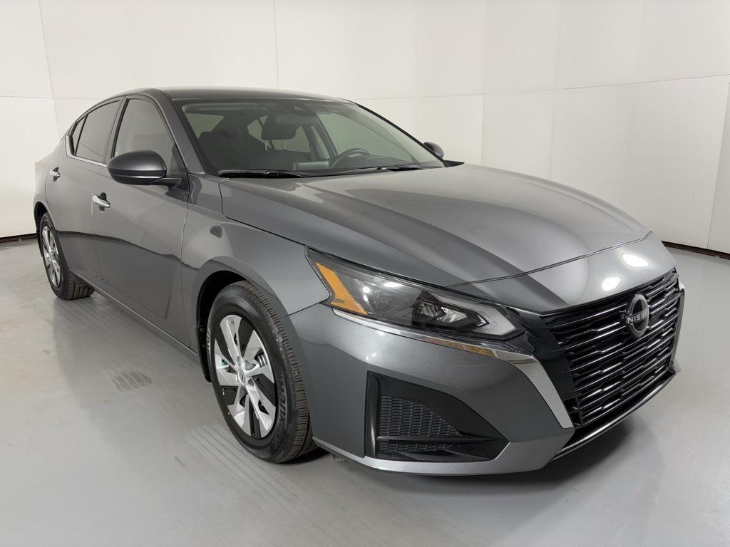 used 2025 Nissan Altima car, priced at $21,250