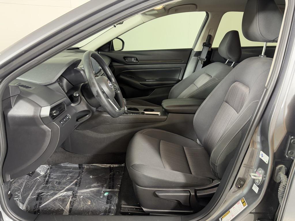 used 2025 Nissan Altima car, priced at $21,250
