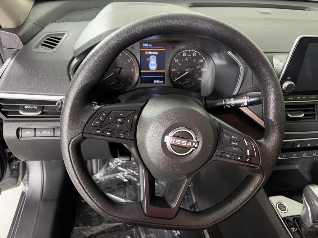 used 2025 Nissan Altima car, priced at $21,250