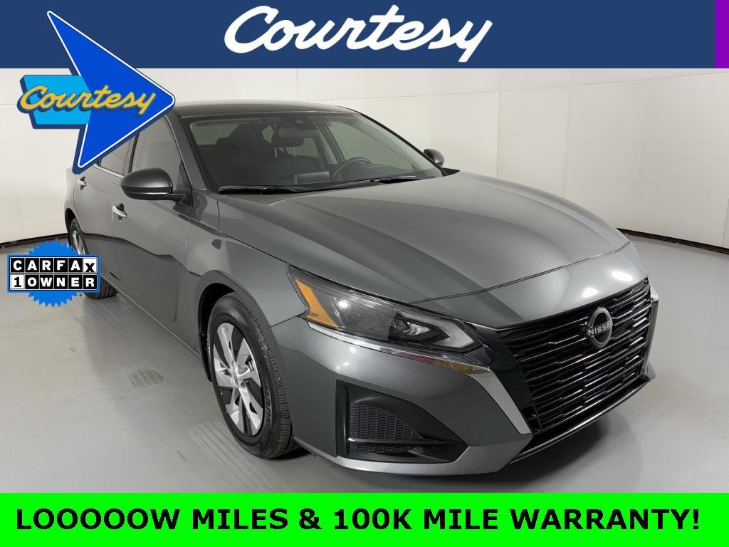 used 2025 Nissan Altima car, priced at $21,250
