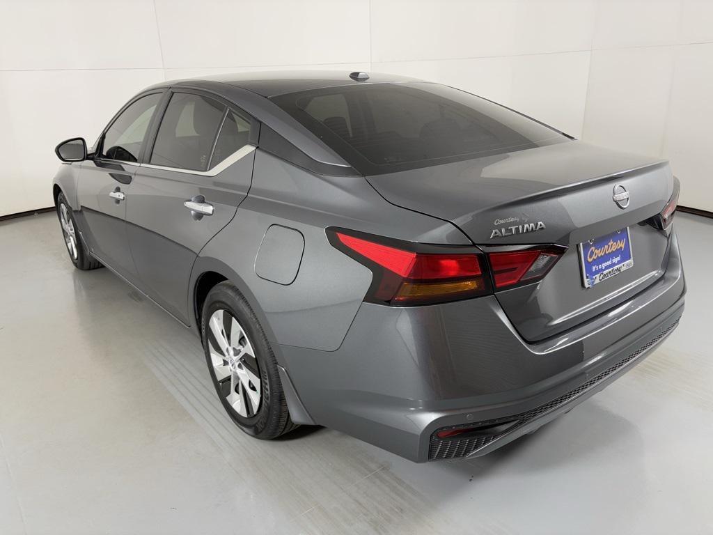 used 2025 Nissan Altima car, priced at $21,250