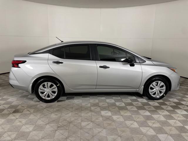 new 2024 Nissan Versa car, priced at $20,370