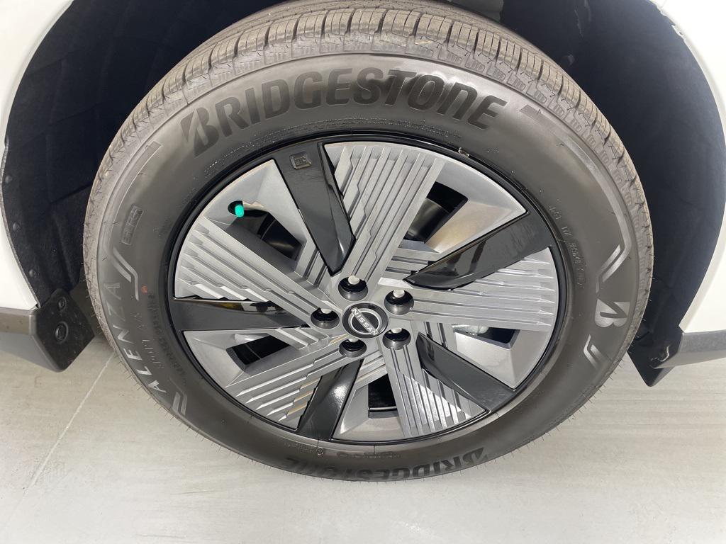 new 2025 Nissan Murano car, priced at $38,169