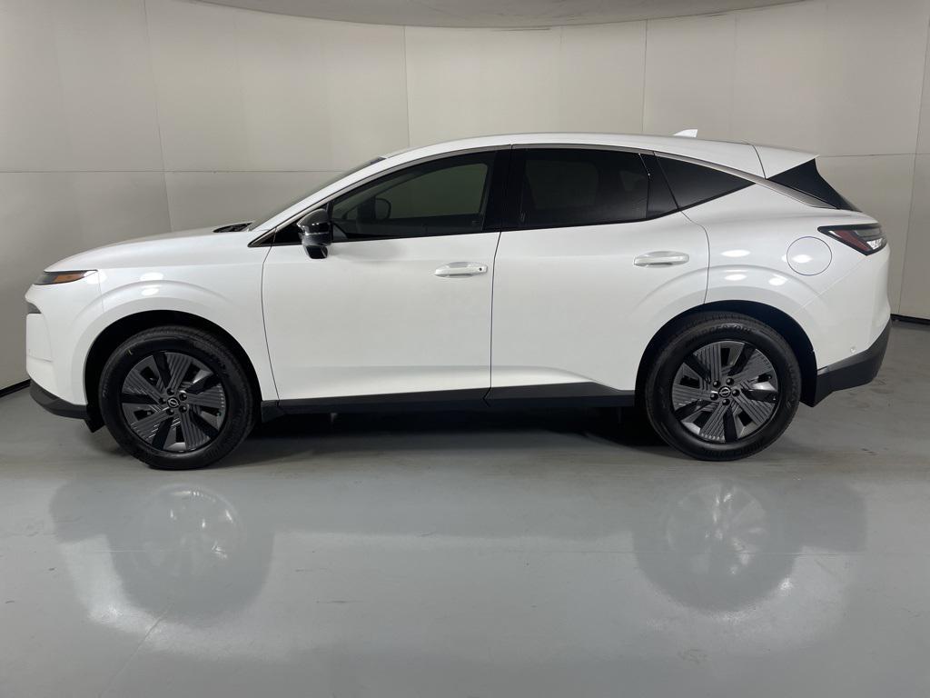new 2025 Nissan Murano car, priced at $38,169