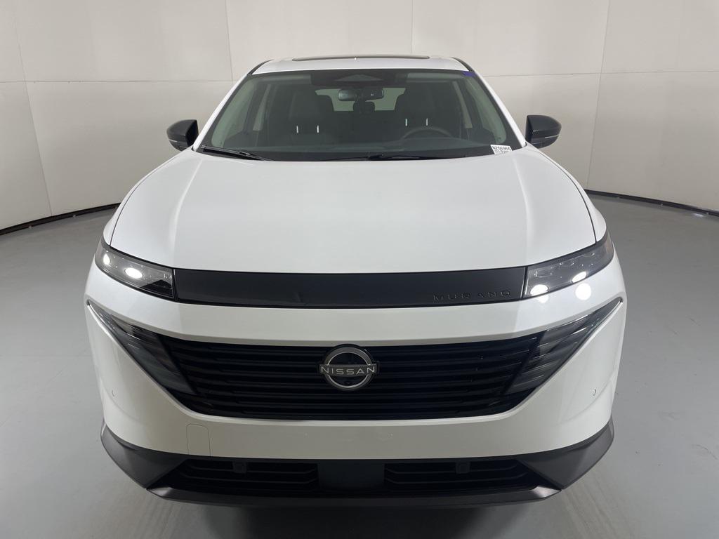 new 2025 Nissan Murano car, priced at $38,169