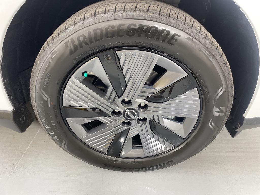 new 2025 Nissan Murano car, priced at $38,169