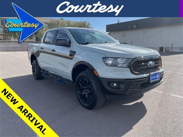 used 2023 Ford Ranger car, priced at $28,800