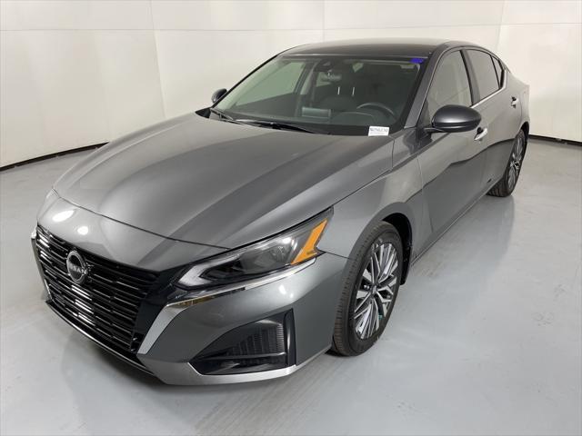 new 2025 Nissan Altima car, priced at $26,705
