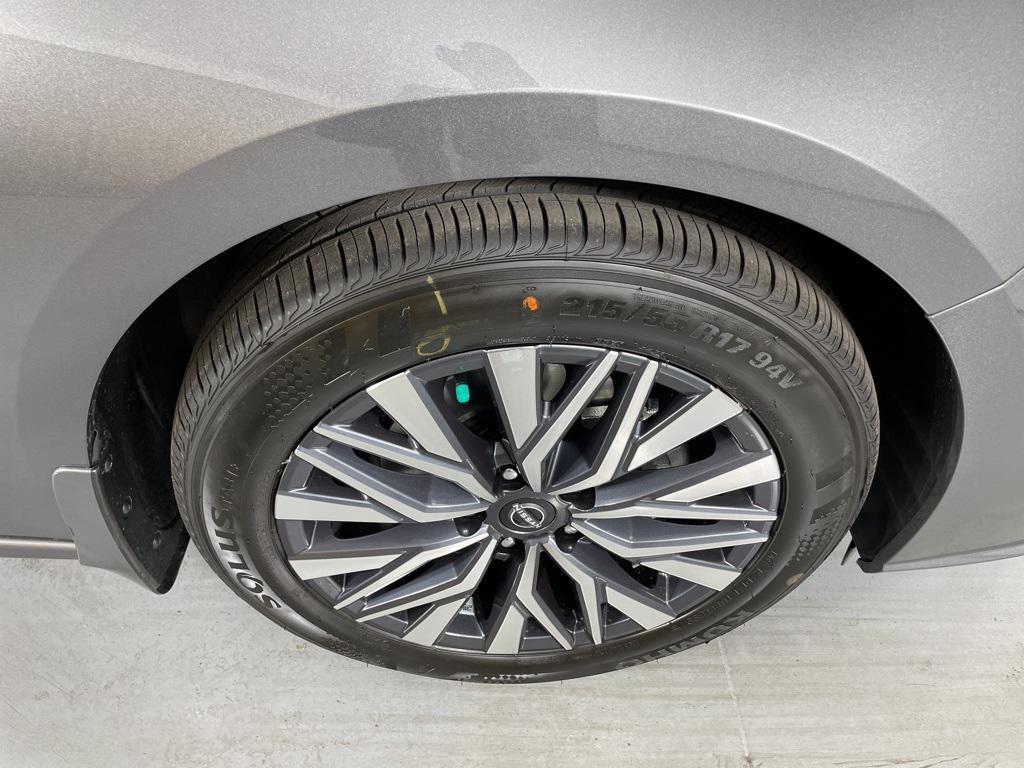 new 2025 Nissan Altima car, priced at $25,678