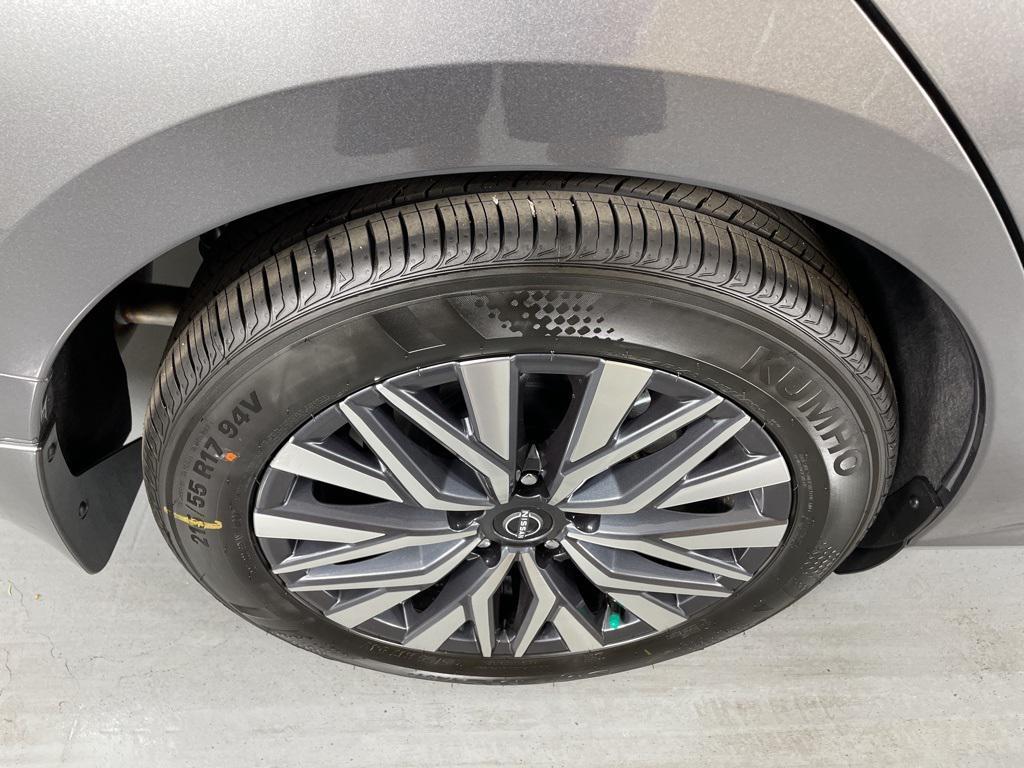 new 2025 Nissan Altima car, priced at $25,678