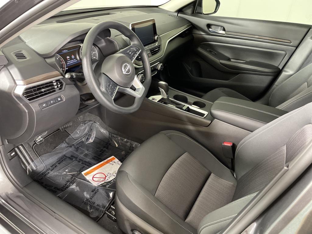 new 2025 Nissan Altima car, priced at $25,678