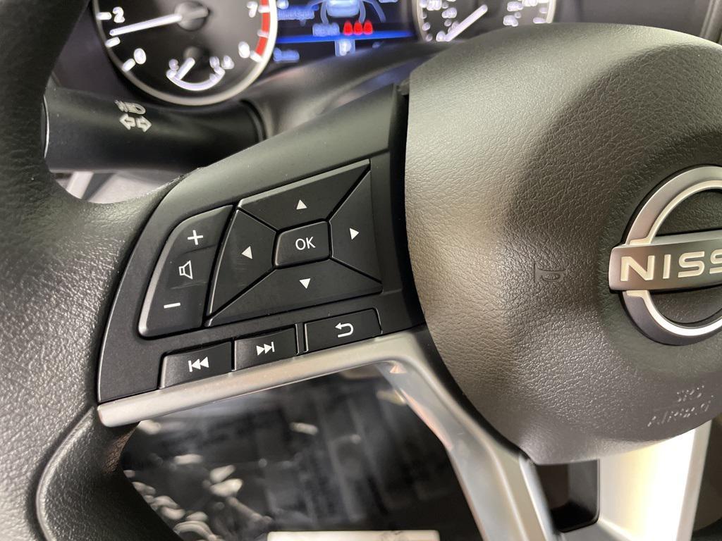 new 2025 Nissan Altima car, priced at $25,678