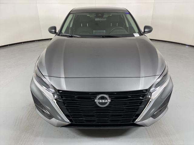 new 2025 Nissan Altima car, priced at $26,705