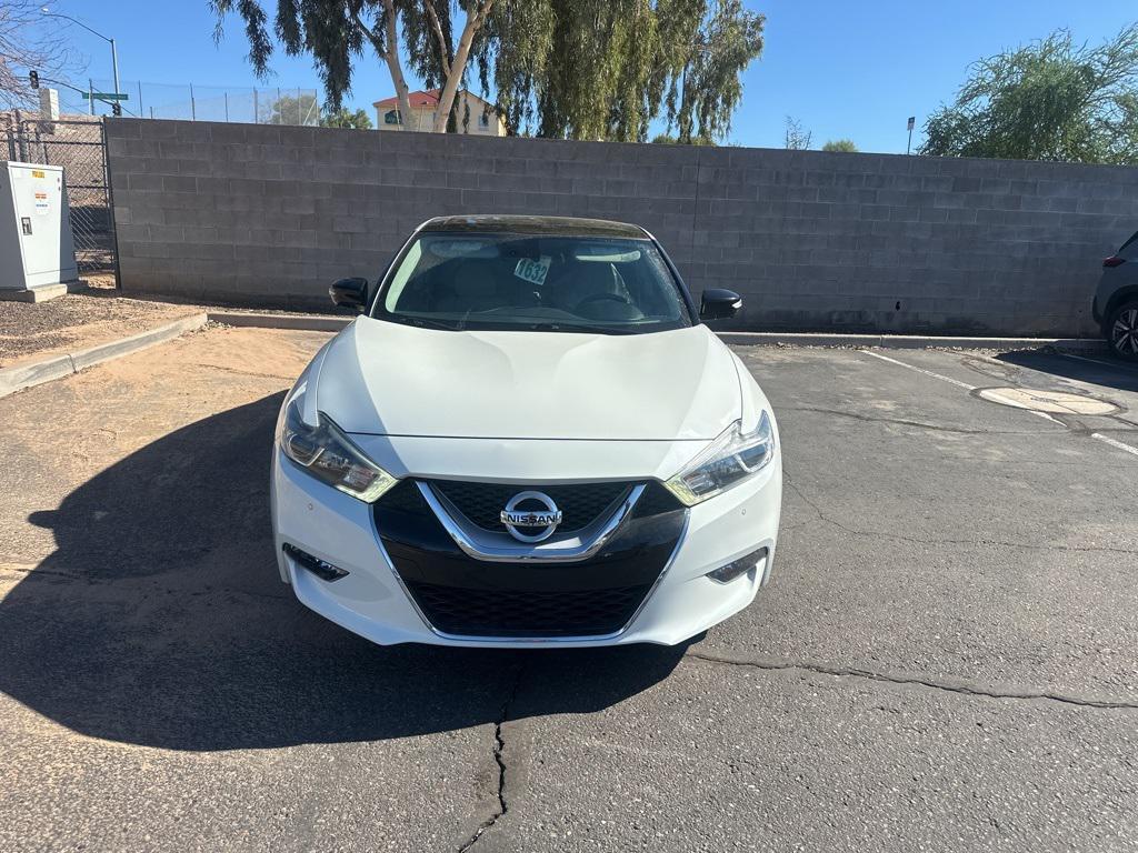 used 2017 Nissan Maxima car, priced at $20,000