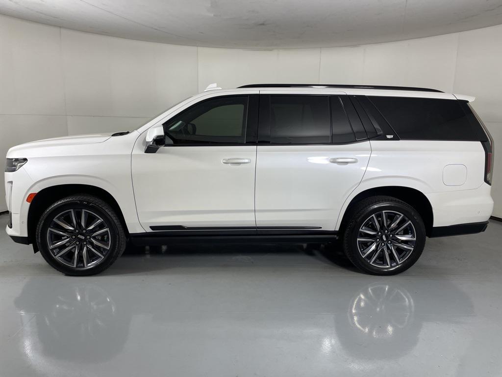 used 2022 Cadillac Escalade car, priced at $66,000