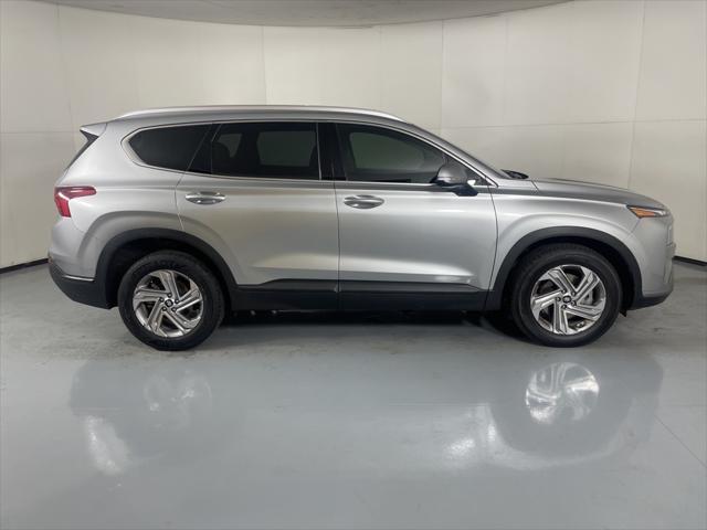 used 2023 Hyundai Santa Fe car, priced at $21,900