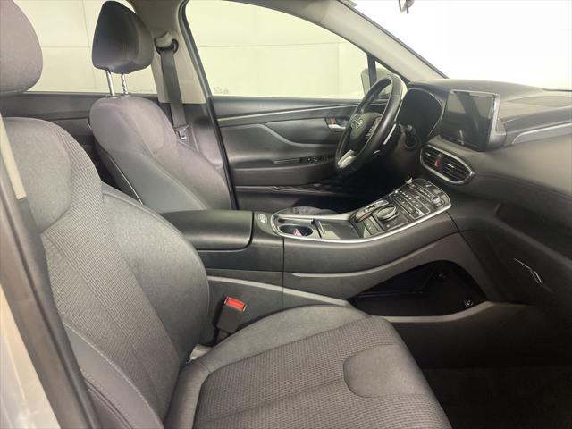 used 2023 Hyundai Santa Fe car, priced at $21,900