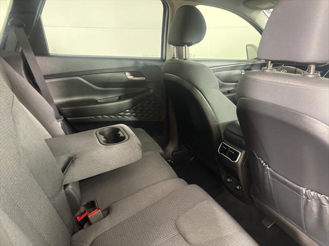 used 2023 Hyundai Santa Fe car, priced at $21,900