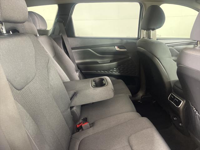 used 2023 Hyundai Santa Fe car, priced at $21,900
