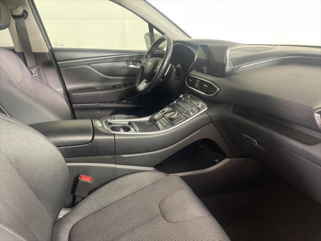 used 2023 Hyundai Santa Fe car, priced at $21,900