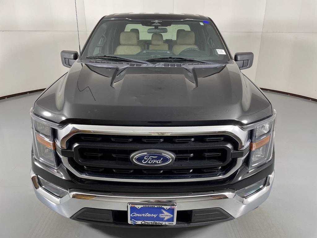 used 2023 Ford F-150 car, priced at $33,500
