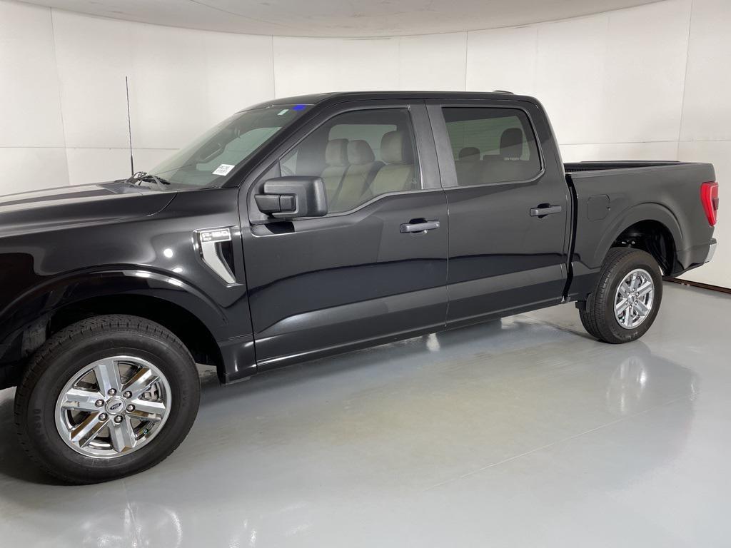 used 2023 Ford F-150 car, priced at $33,500