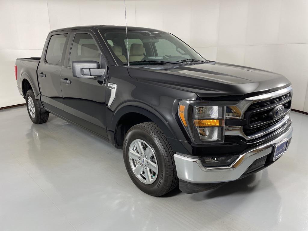 used 2023 Ford F-150 car, priced at $33,500