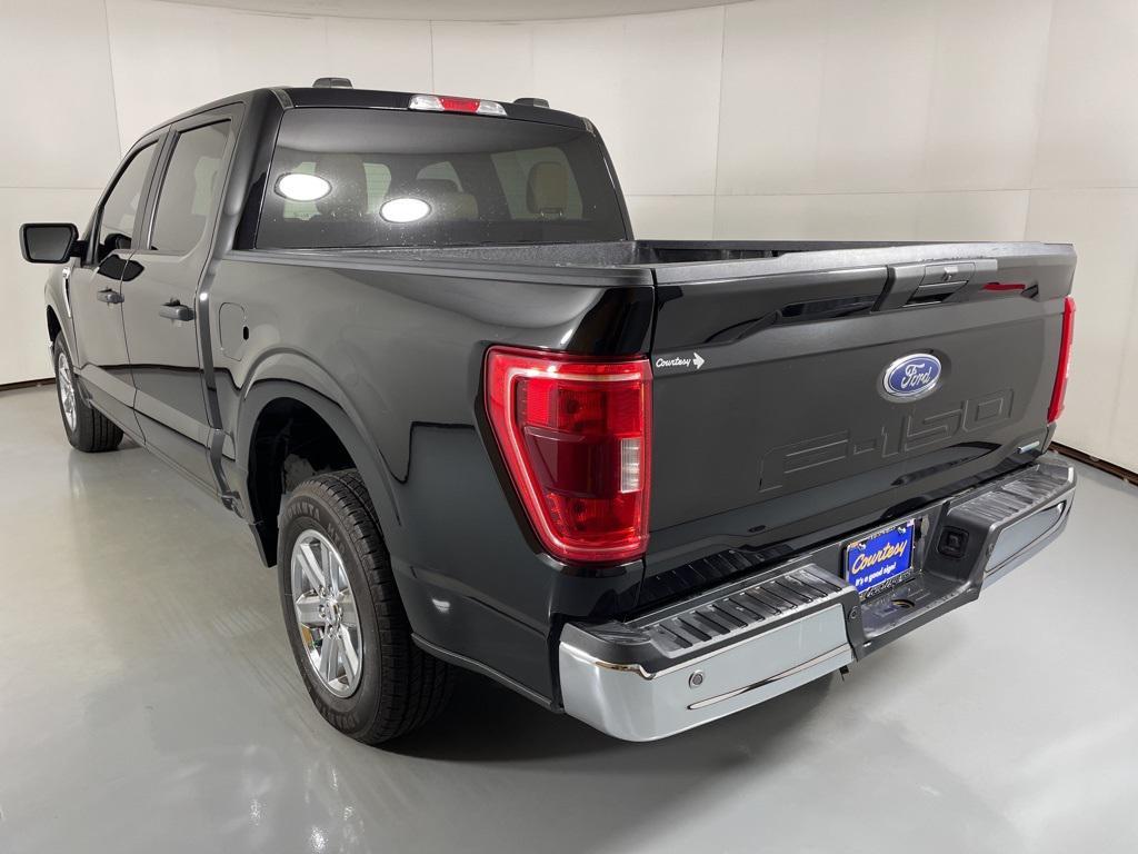 used 2023 Ford F-150 car, priced at $33,500