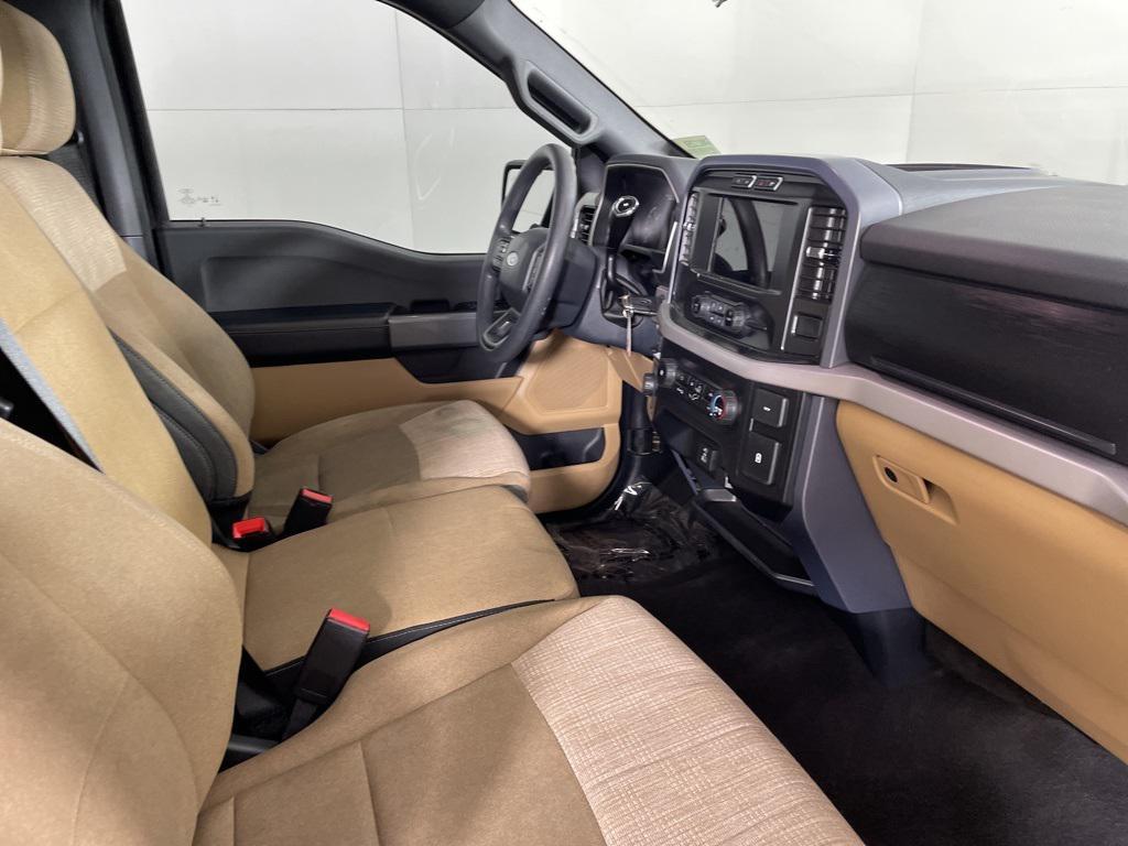 used 2023 Ford F-150 car, priced at $33,500