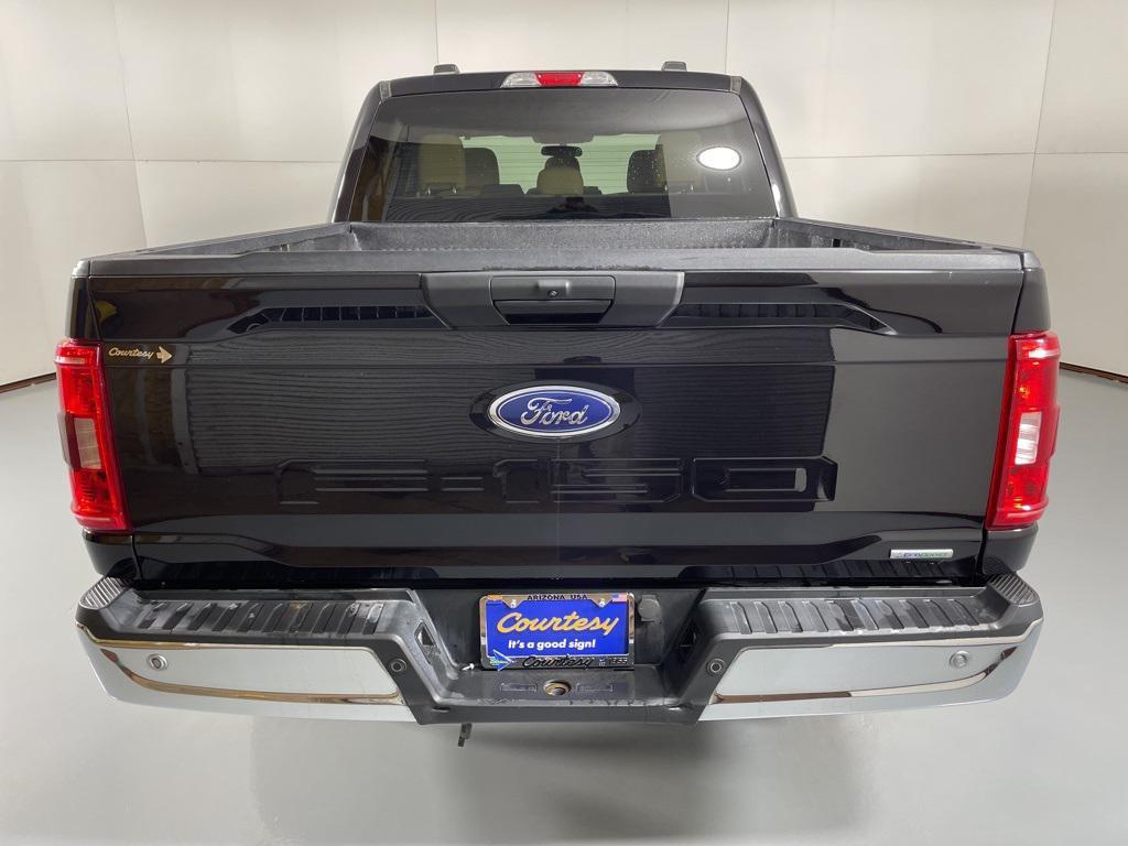 used 2023 Ford F-150 car, priced at $33,500