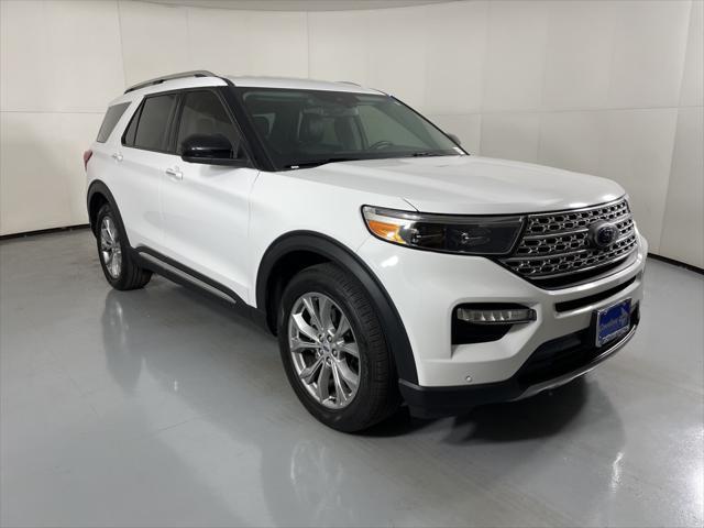 used 2023 Ford Explorer car, priced at $30,000
