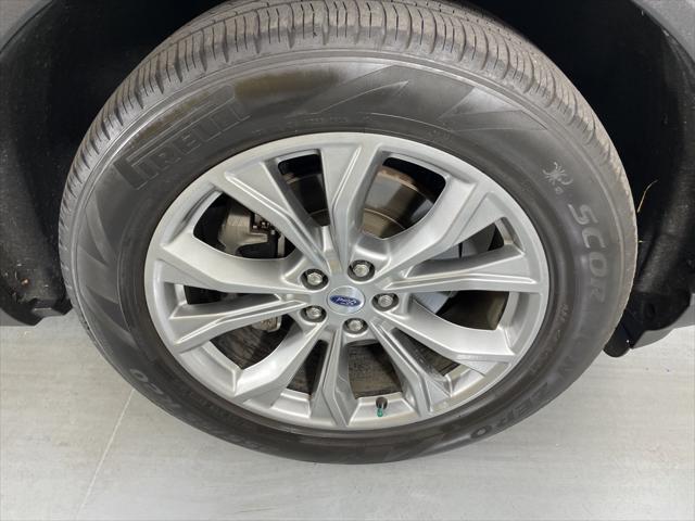 used 2023 Ford Explorer car, priced at $30,000