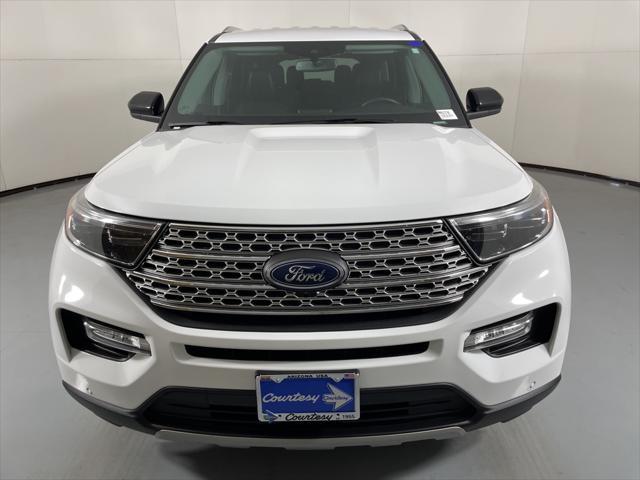 used 2023 Ford Explorer car, priced at $30,000