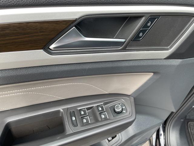 used 2022 Volkswagen Atlas car, priced at $25,500