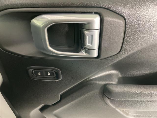 used 2022 Jeep Wrangler Unlimited car, priced at $31,500