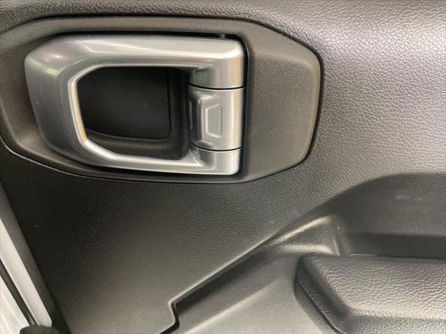 used 2022 Jeep Wrangler Unlimited car, priced at $31,500
