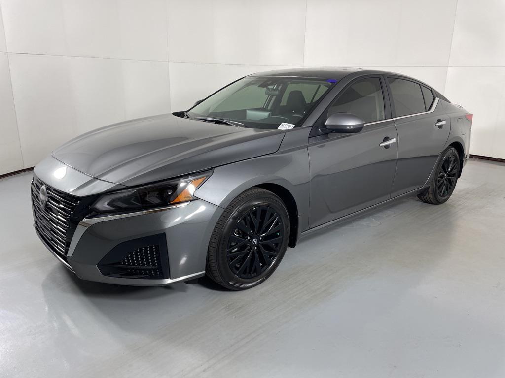 new 2025 Nissan Altima car, priced at $26,833