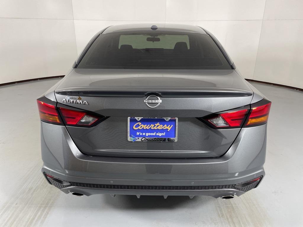 new 2025 Nissan Altima car, priced at $26,833
