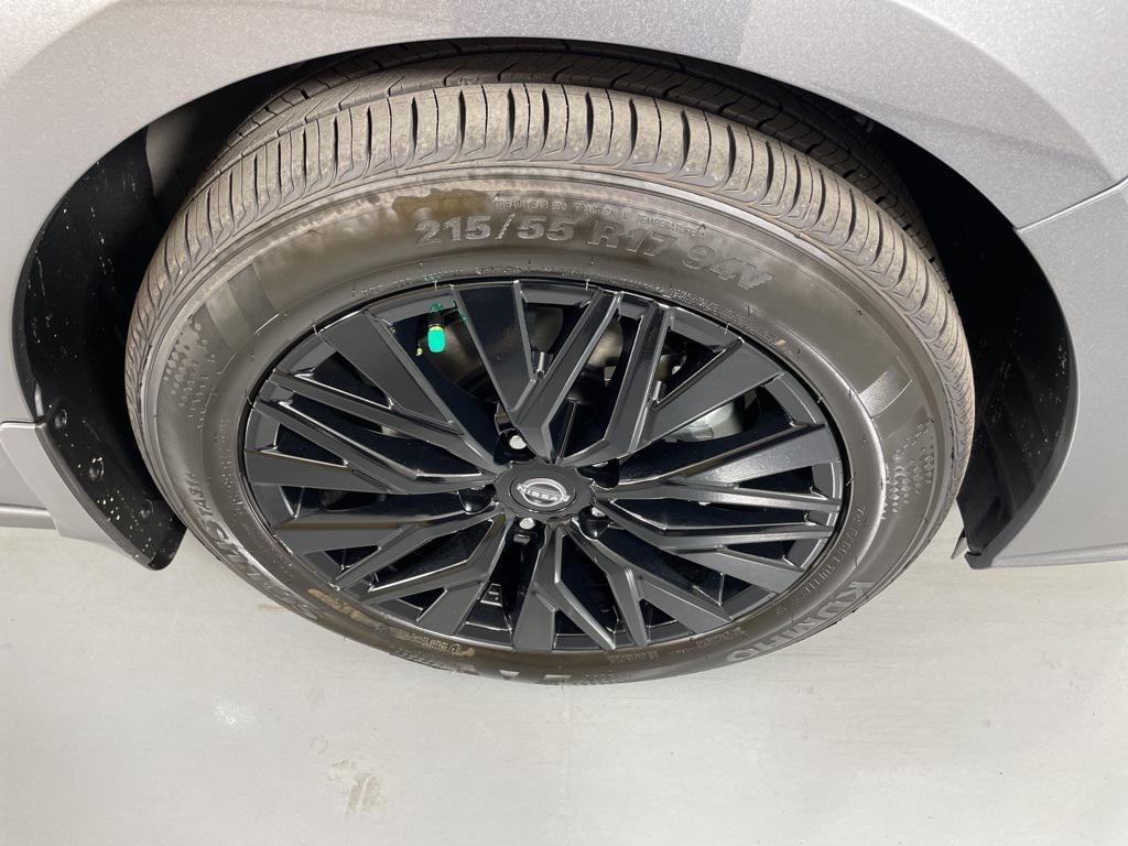 new 2025 Nissan Altima car, priced at $26,833