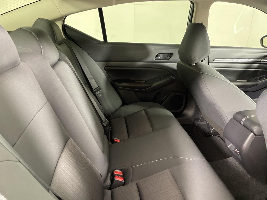 new 2025 Nissan Altima car, priced at $26,833