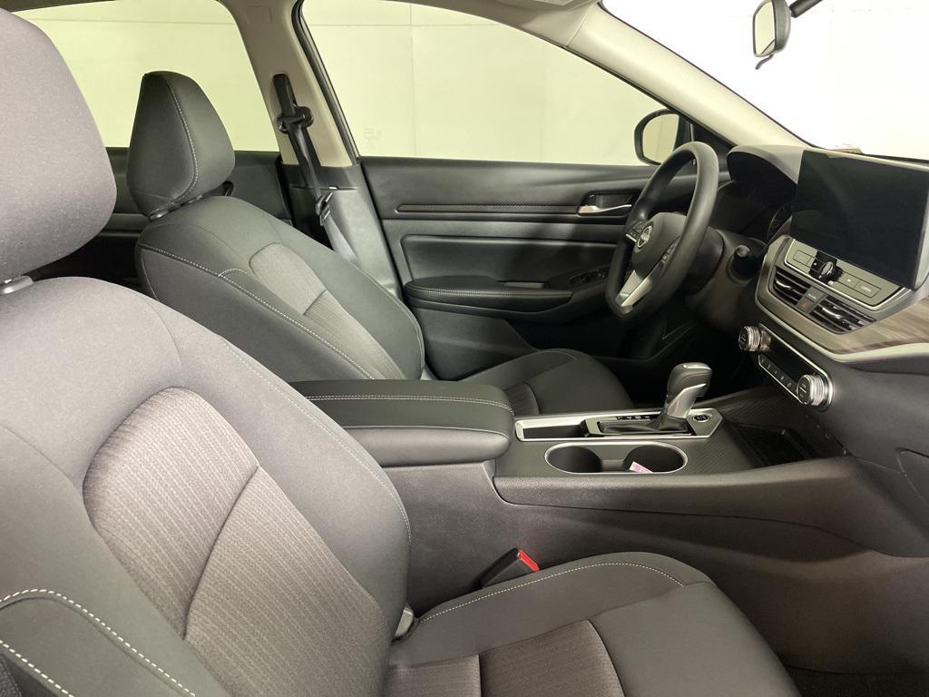 new 2025 Nissan Altima car, priced at $26,833