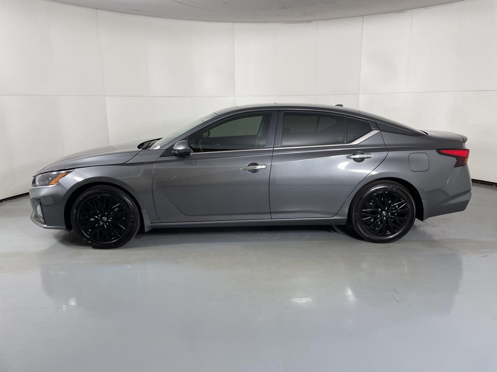 new 2025 Nissan Altima car, priced at $26,833