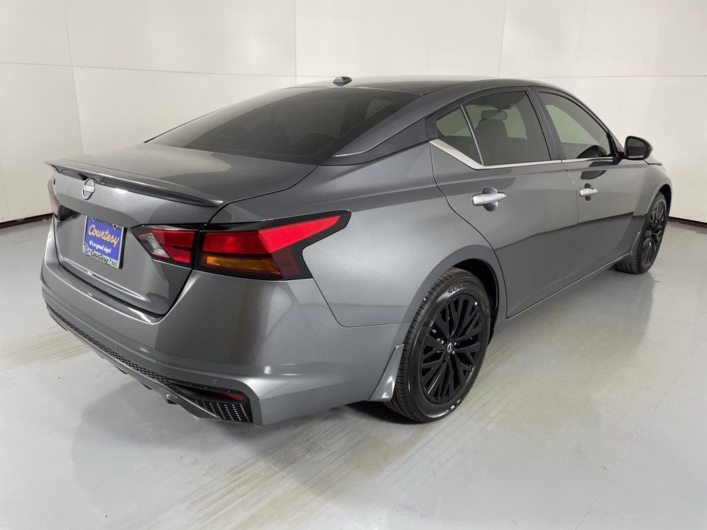 new 2025 Nissan Altima car, priced at $26,833