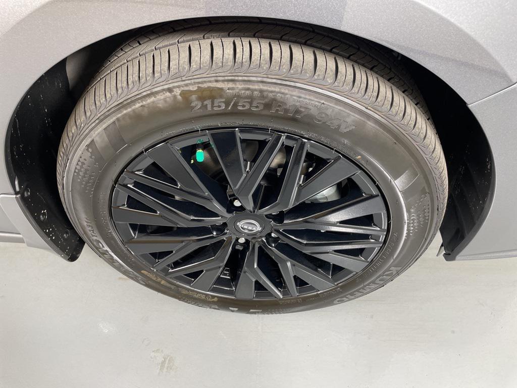 new 2025 Nissan Altima car, priced at $26,833