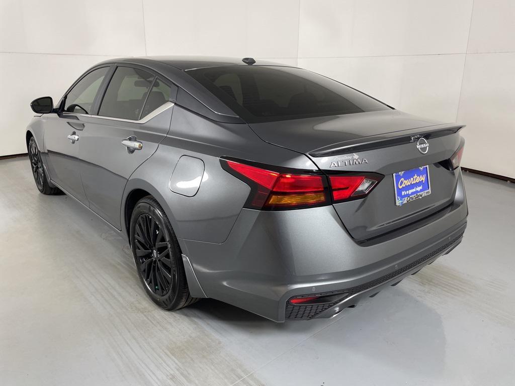 new 2025 Nissan Altima car, priced at $26,833