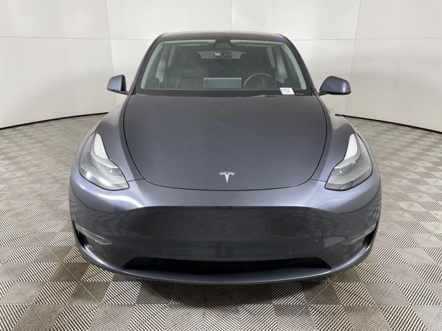 used 2022 Tesla Model Y car, priced at $30,269