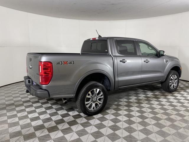 used 2021 Ford Ranger car, priced at $29,500