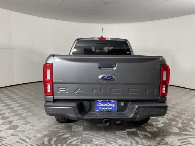 used 2021 Ford Ranger car, priced at $29,500