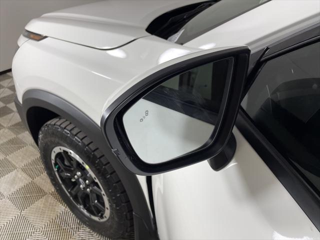 new 2025 Nissan Pathfinder car, priced at $43,019