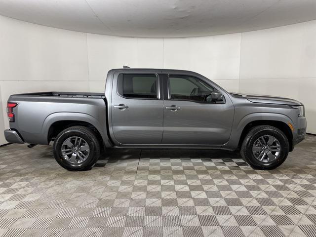 new 2025 Nissan Frontier car, priced at $35,664